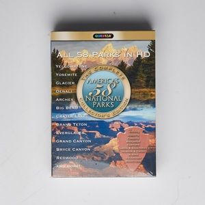 National Parks DVD Set - UNOPENED